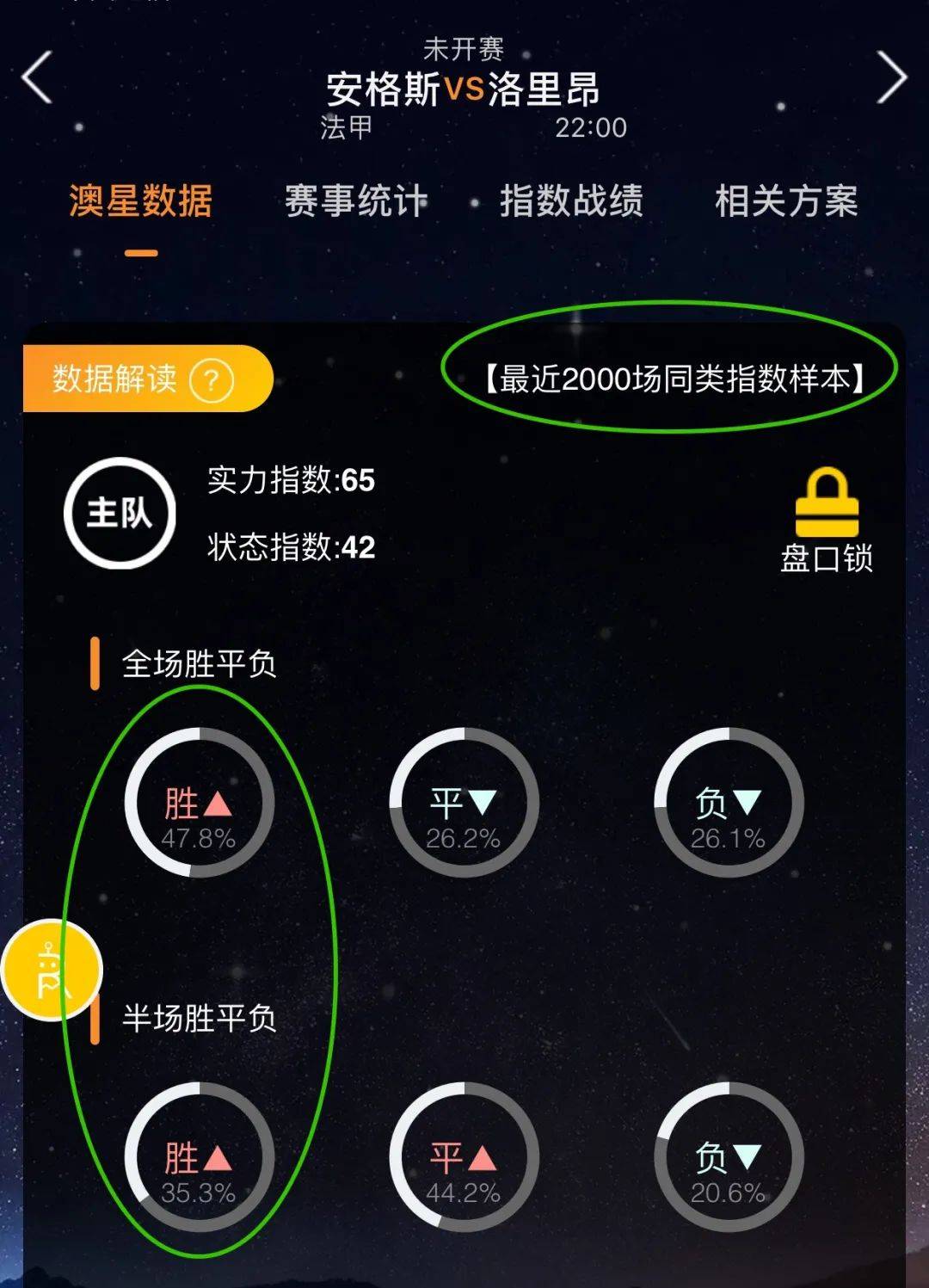 胜负天平的